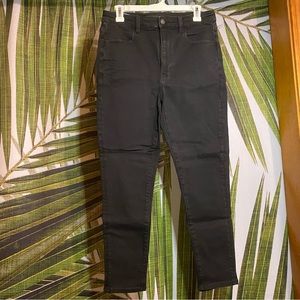 American Eagle Next Level Stretch High Waisted Jeans